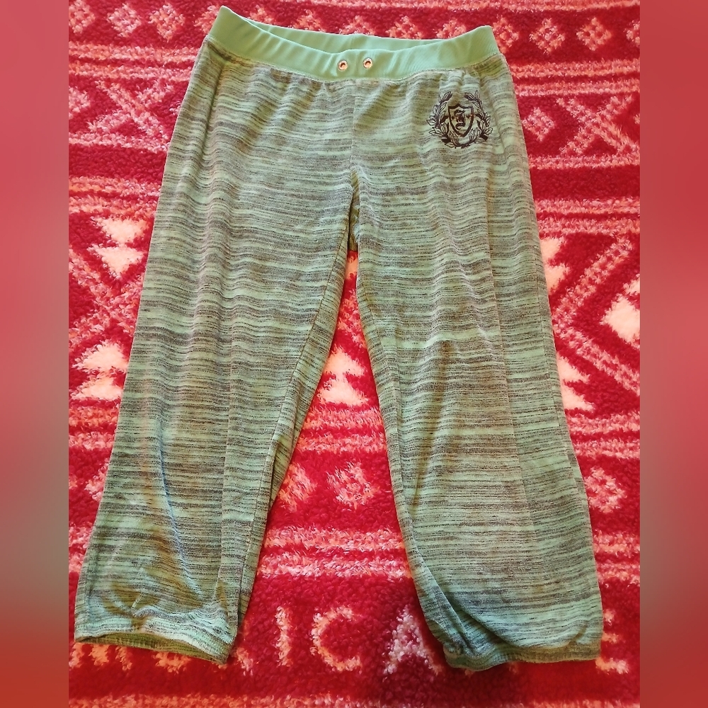 Juicy Couture Capris Sweatpants *Flawed*
